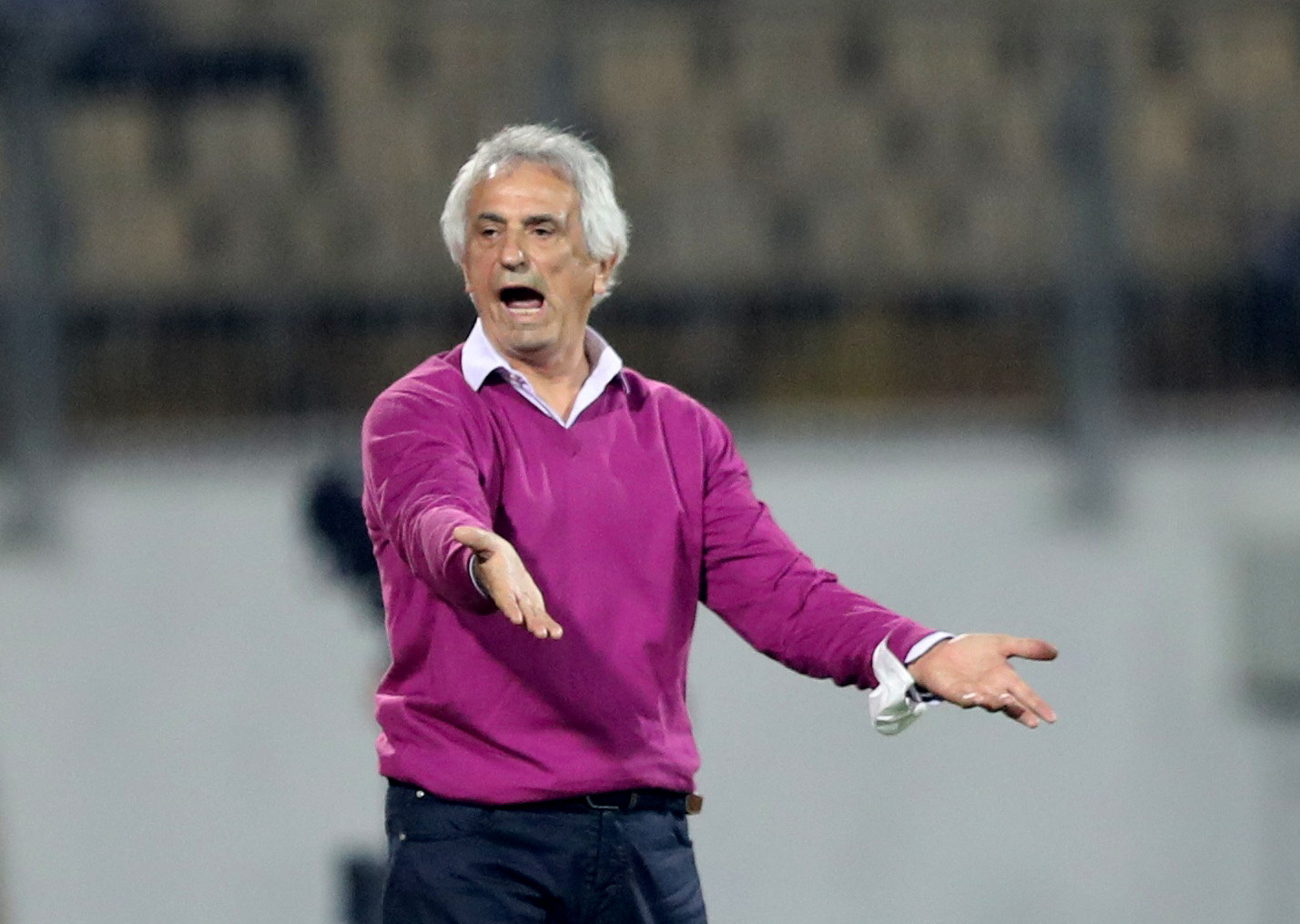 Vahid Halilhodžić/Foto REUTERS