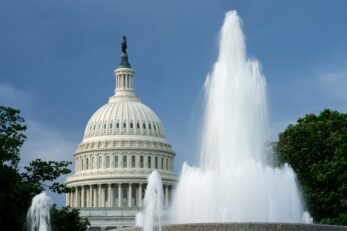 Capitol, Washington / Reuters