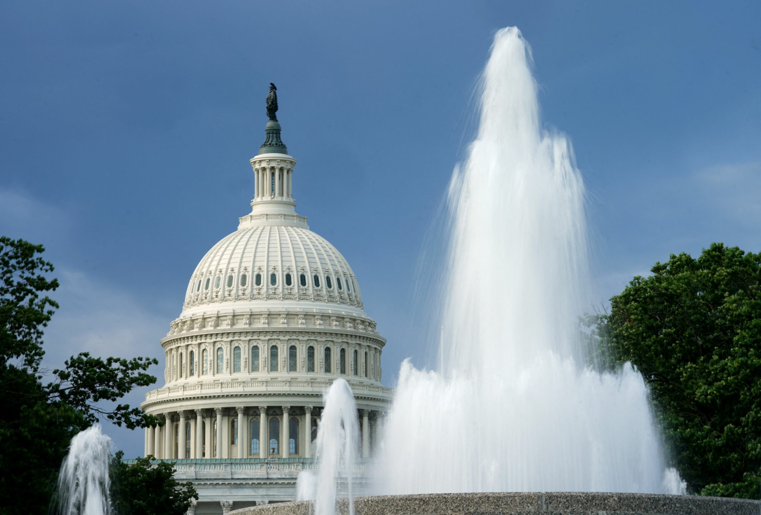 Capitol, Washington / Reuters