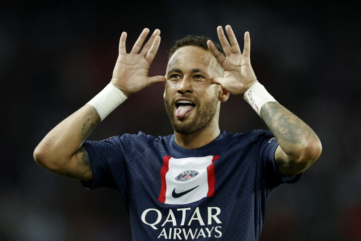 Neymar/Foto REUTERS