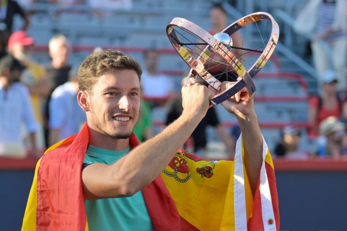 Pablo Carreno Busta/Foto REUTERS