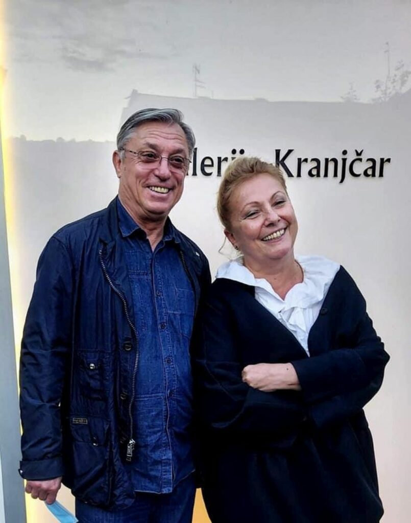 Cico i Elvira Kranjčar 