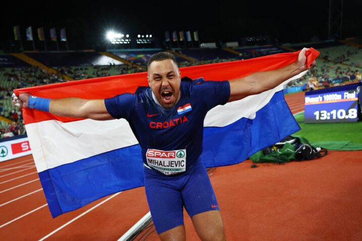 Filip Mihaljević/Foto REUTERS