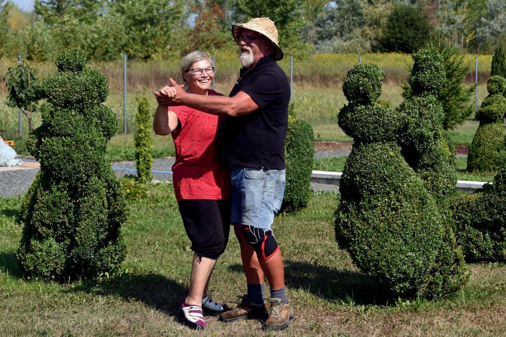 PLes u čudesnom parku / Snimio Davor KOVAČEVIĆ