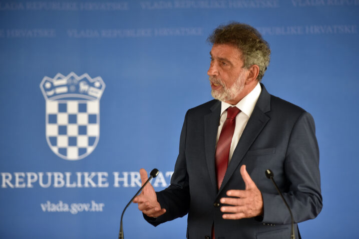 Radovan Fuchs / Foto Davor Kovačević