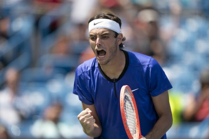 Taylor Fritz / Reuters