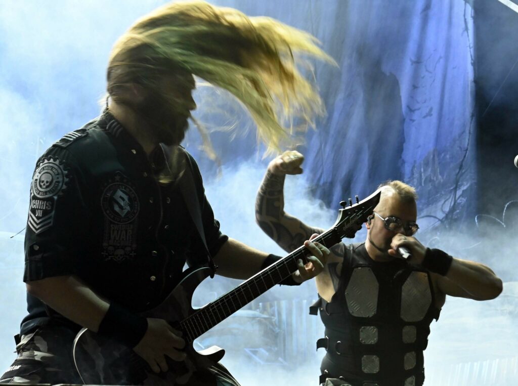 Sabaton / Snimio Marko GRACIN