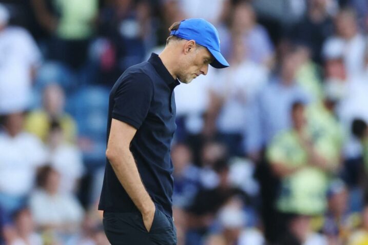 Thomas Tuchel/Foto REUTERS