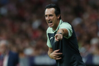 Unai Emery/Foto REUTERS