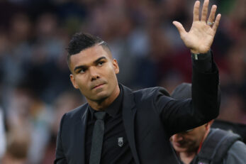 Casemiro/Foto REUTERS