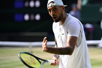 Nick Kyrgios/Foto REUTERS