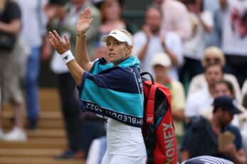 Angelique Kerber/Foto REUTERS