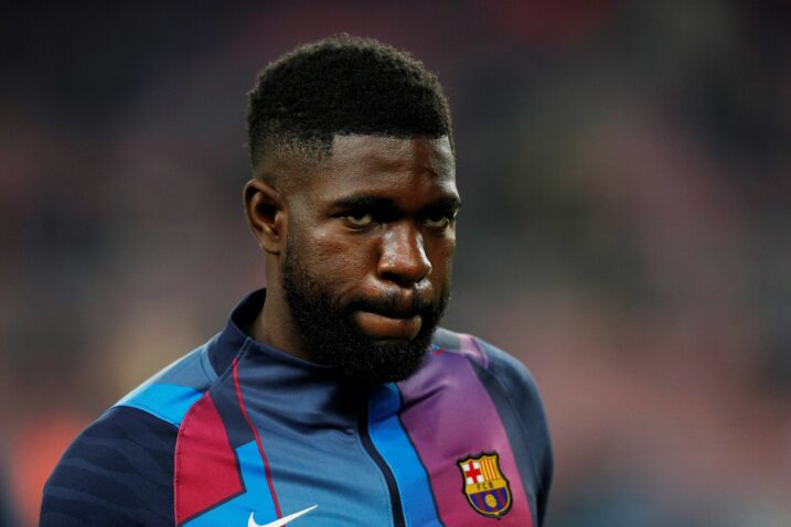 Samuel Umtiti/Foto REUTERS