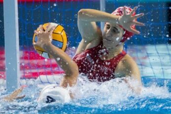 RIJEČKA UZDANICA - Alexandra Ratković/Foto HVS