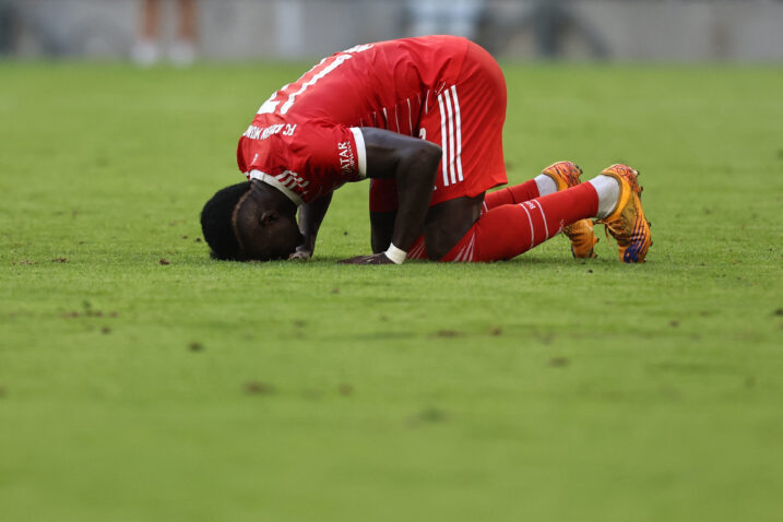 Sadio Mane/Foto REUTERS