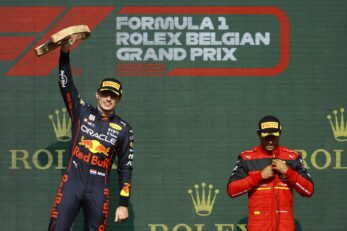 Max Verstappen/Foto REUTERS