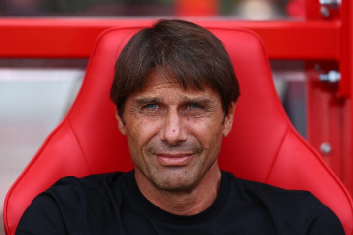 Antonio Conte/Foto REUTERS