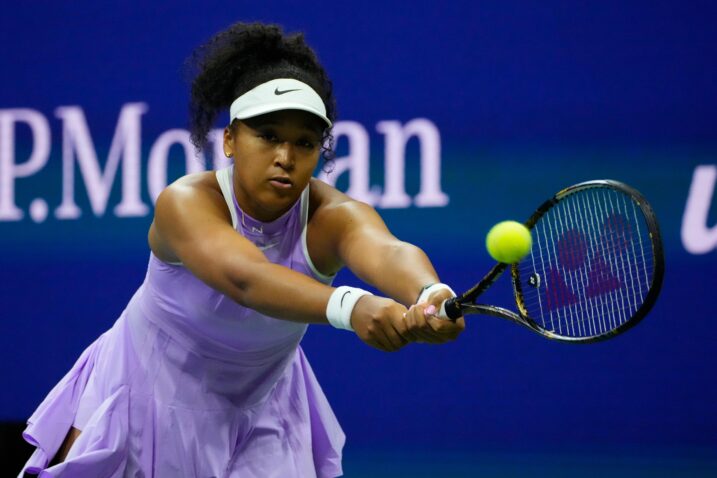 Naomi Osaka/Foto REUTERS