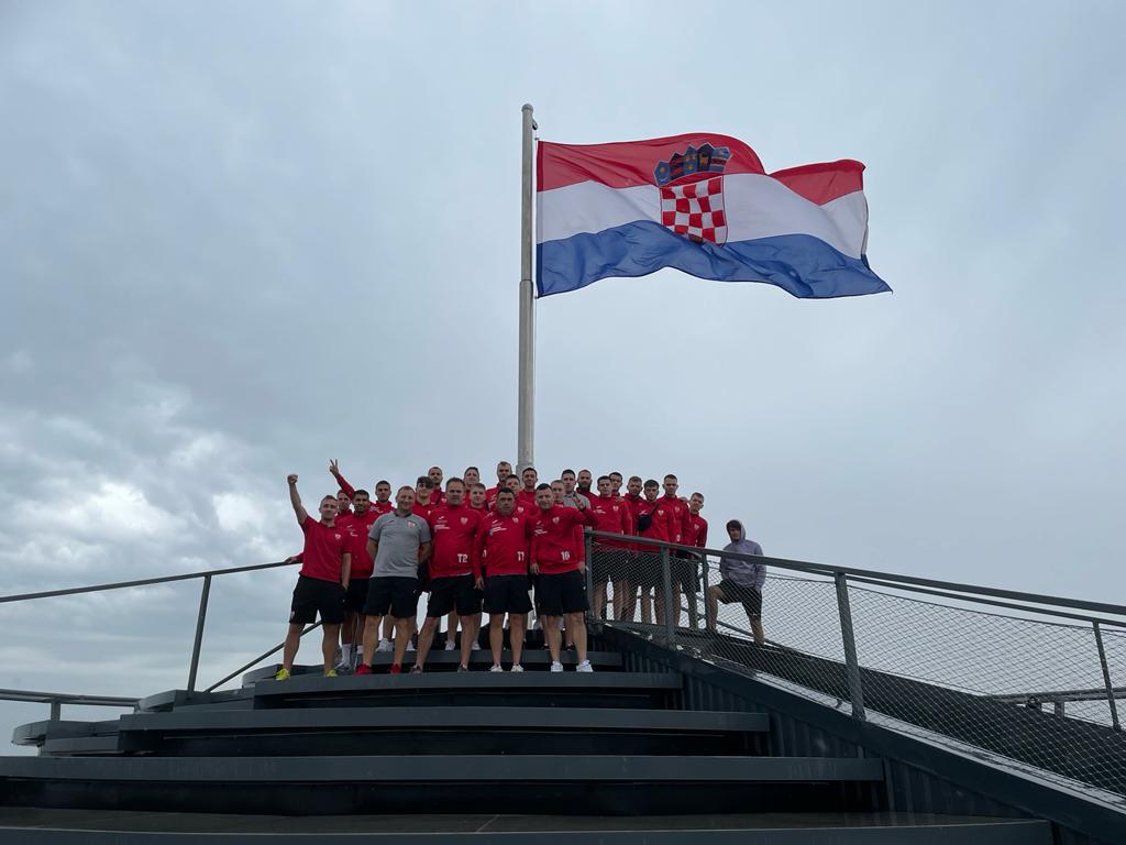 NK Grobničan u Vukovaru