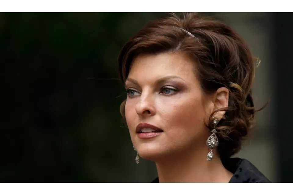 Linda Evangelista / Reuters