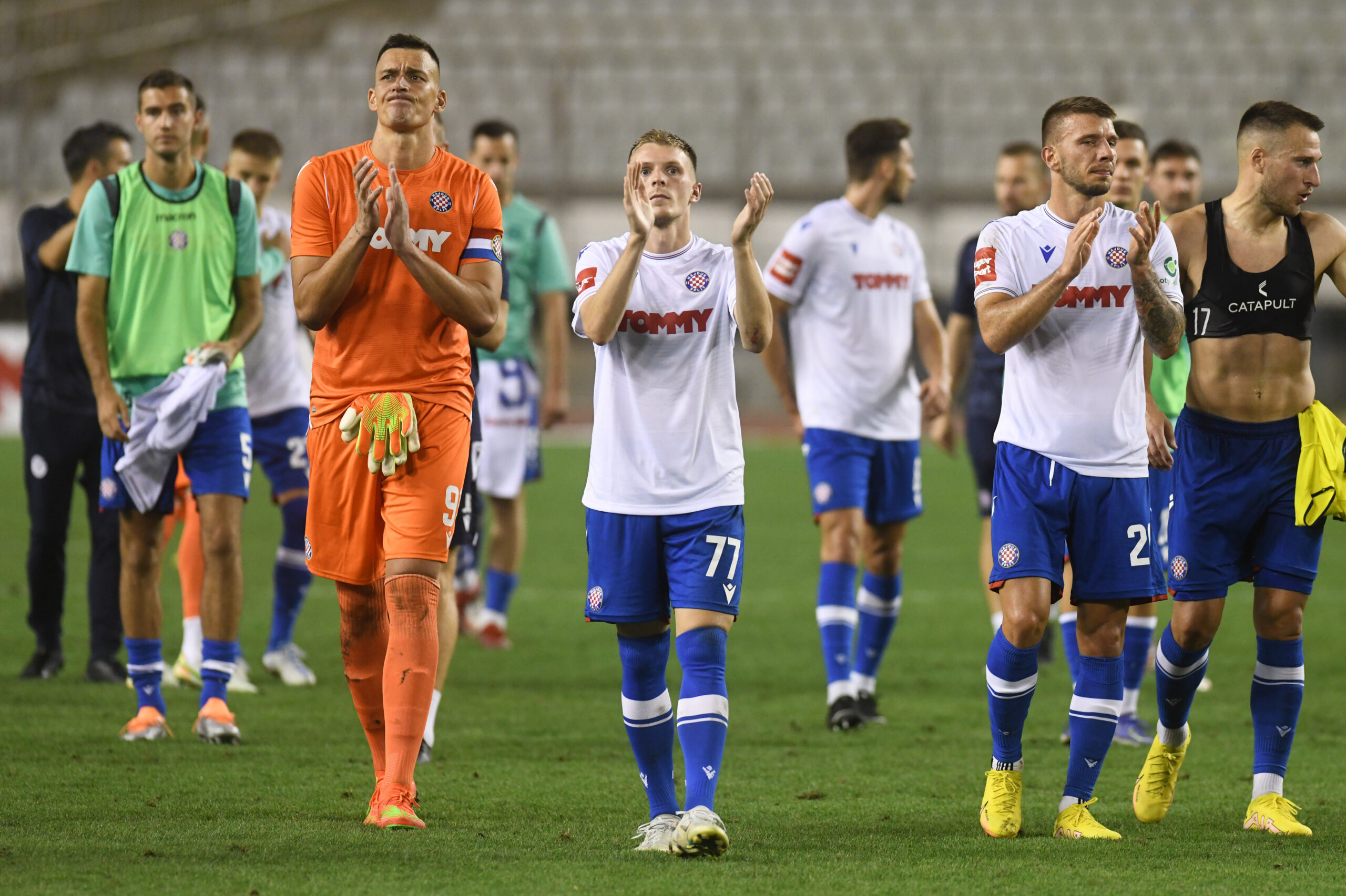 HNK Gorica - Odgođena utakmica Gorica - Rijeka