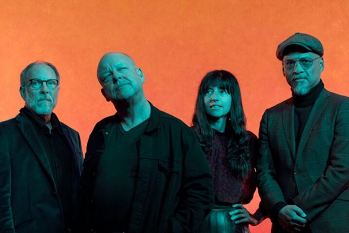 Pixies / Foto press