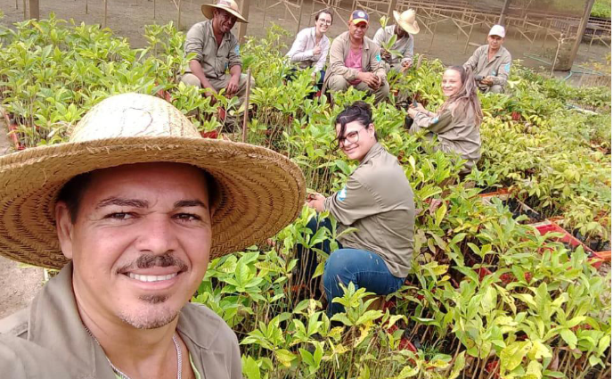 Foto: Instagram/ Instituto Terra