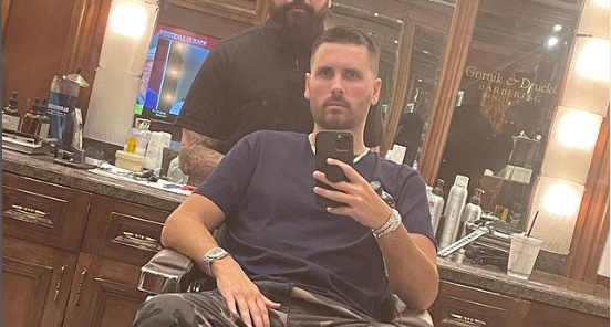 Foto: Instagram/Scott Disick