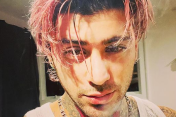 Foto: Instagram/Zayn Malik