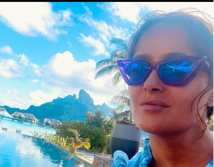 Foto: Instagram/Salma Hayek