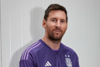 Lionel Messi/Foto Twitter