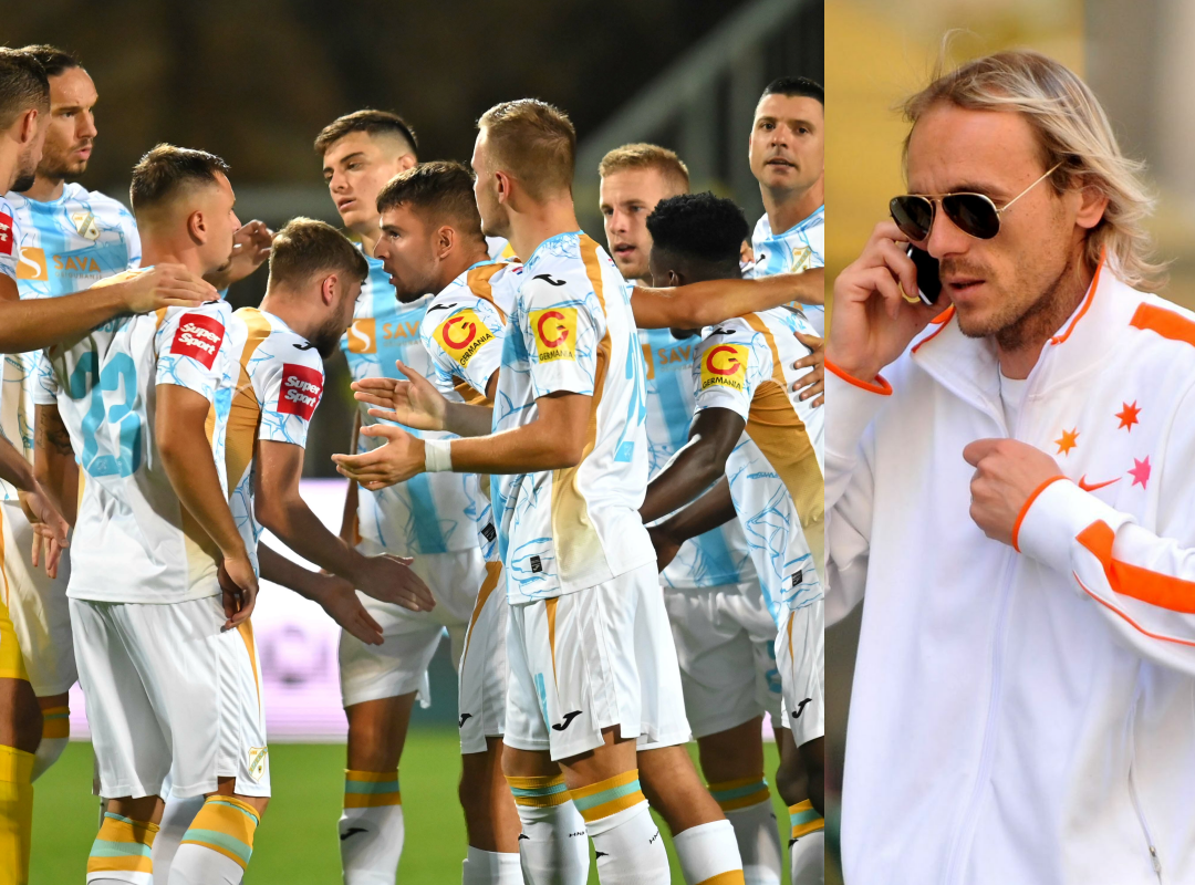 Jasmin Agić Stvara se nova Rijeka i navijači trebaju imati strpljenja