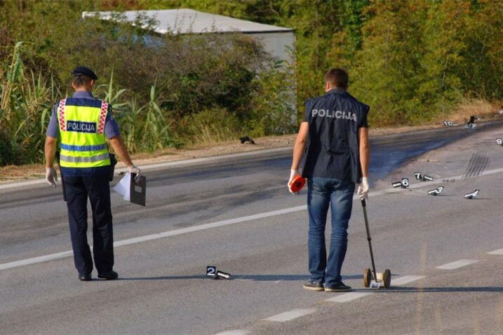 Ilustracija Foto MUP