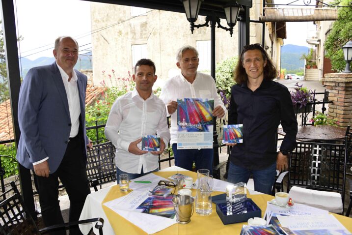 Foto: Dean Jurčić, Saša Matovina, Sanjin Mandičić, Robert Krančić