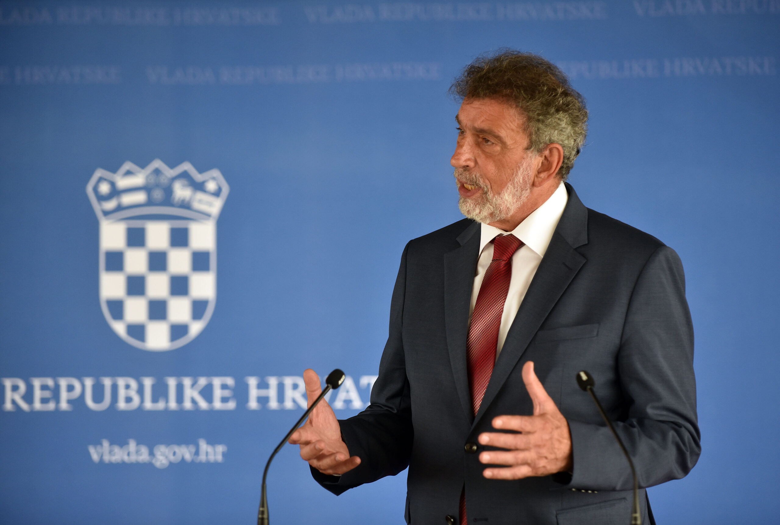 Radovan Fuchs / foto Davor Kovacevic