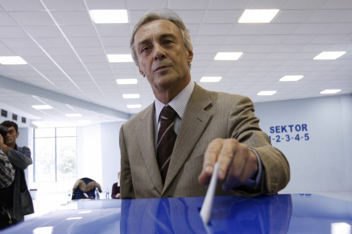 Miodrag Lekić / REUTERS