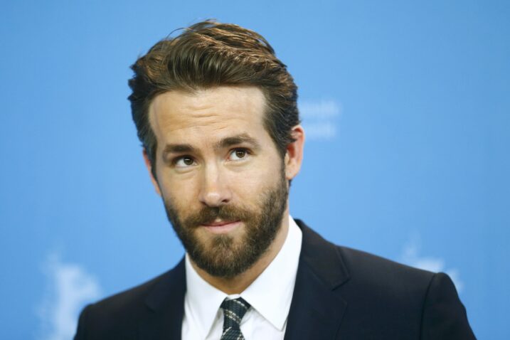 Ryan Reynolds / Reuters