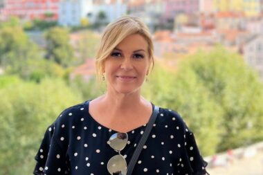Kolinda Grabar Kitarović / Foto Screenshot Facebook