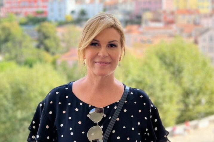 Kolinda Grabar Kitarović / Foto Screenshot Facebook