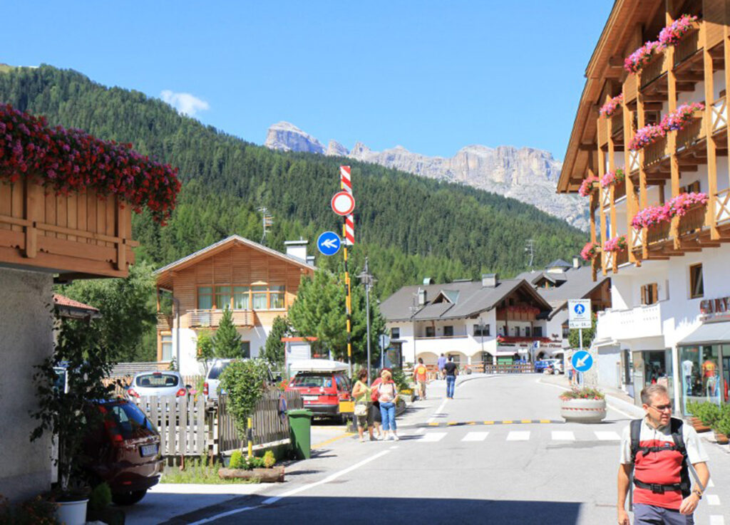 Turistička mjesta u Dolomitima puna su posjetitelja i ljeti / NL arhiva