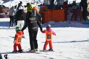 Olimpijska skijališta na Jahorini uvijek nađu svoju publiku i među najmlađima / Arhiva NL