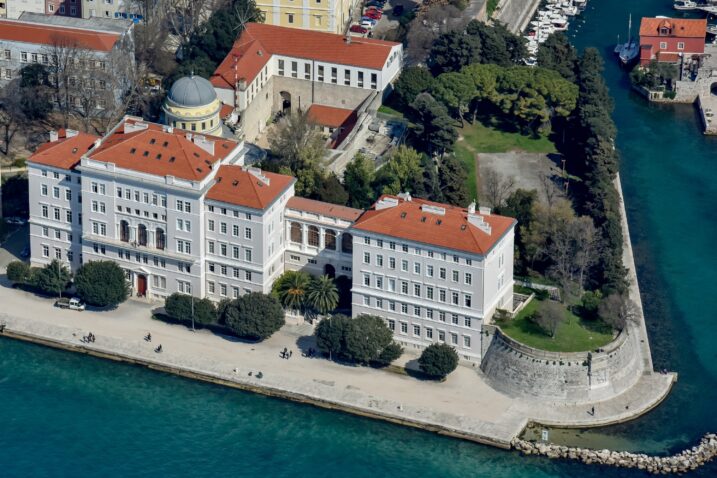Sveučilište u Zadru, FOTO:DINO STANIN/PIXSELL