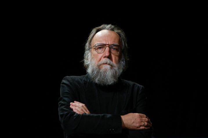 Aleksandar Dugin / REUTERS