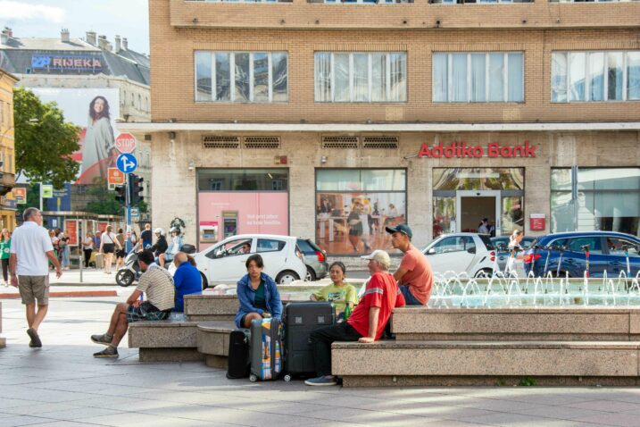 Po broju noćenja izdvajaju se njemački turisti s udjelom od 19 posto / Foto A. KRIŽANEC