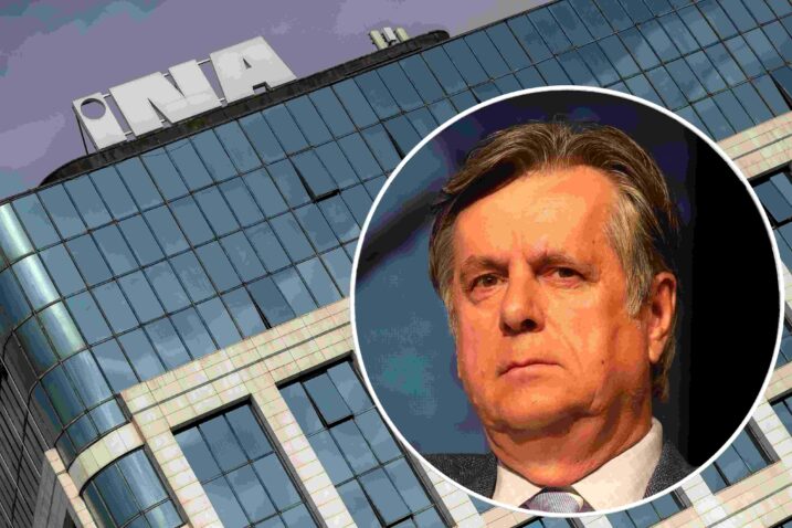 Foto Goran Kovačić / Igor Kralj PIXSELL
