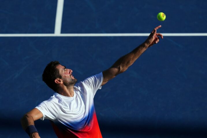 Marin Čilić/Foto REUTERS