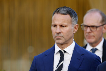 Ryan Giggs/Foto REUTERS