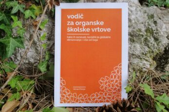 Žmergov vodič za organske školske vrtove