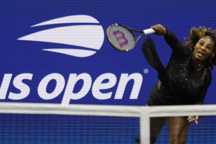 Serena Williams/Foto REUTERS