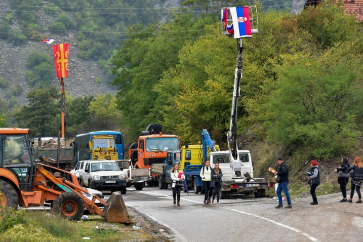 REUTERS/Laura Hasani/File Photo